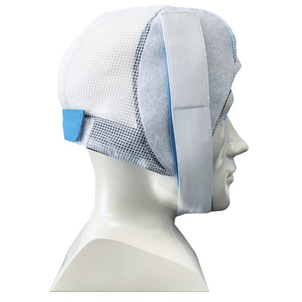 Dual Band CPAP Chinstrap